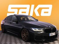 Käytetty BMW 545 286 HP (210 kW) 2021 Sedan