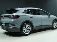 Käytetty VW ID.4 Pro Performance 150 kW (204 HP) 2022 Harmaa Katumaasturi