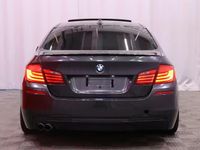 Käytetty BMW 525 M Sport 204 HP (150 kW) 2011 Sedan