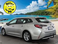 Käytetty Toyota Corolla Active 122 HP (89 kW) 2020 Farmari