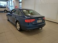 käytetty Audi A4 Sedan Land of quattro Edition 2,0 TDI 110 kW quattro - 3kk lyhennysvapaa