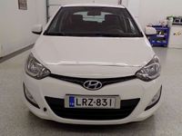 käytetty Hyundai i20 5d 1.2 i 5-ovinen Classic