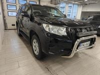 Käytetty Toyota Land Cruiser 177 HP (130 kW) 2018 Katumaasturi