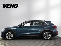 Käytetty Audi e-tron 300 kW (408 HP) 2019 Sininen Katumaasturi