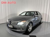 Käytetty Mercedes C350 Avantgarde 224 HP (164 kW) 2010 Harmaa Sedan