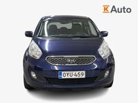 käytetty Kia Venga 14 CRDi ISG EX 5D EcoDynamics **Lohkolämmitin Ilmastointi**