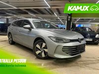 Käytetty VW Passat Business 204 HP (150 kW) 2025 Hopea / harmaa Farmari