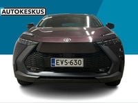 Käytetty Toyota C-HR Edition 220 HP (161 kW) 2025 2xe deep amethyst/bl Katumaasturi
