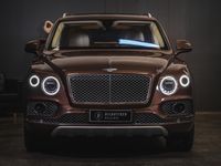 käytetty Bentley Bentayga Hybrid 'Mulliner Specification' Erikoisversio NAIM® Uniikkiyksilö 22"