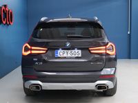 käytetty BMW X3 G01 xDrive 30e A Charged Edition, Kamera, Vakionopeudensäädin, Vetokoukku - Korkotarjous 4,49%+kulut