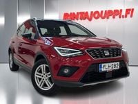 Käytetty Seat Arona XCELLENCE 116 HP (85 kW) 2019 Katumaasturi