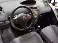 käytetty Toyota Yaris 1,33 Dual VVT-i Stop & Start Linea Sol 5ov # Lisätiedot ja kuvat tulossa #