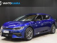 Käytetty Kia EV6 GT-Line 239 kW (325 HP) 2023 Katumaasturi