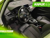 Käytetty BMW 218 136 HP (100 kW) 2021 Valkoinen Farmari