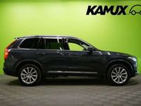 käytetty Volvo XC90 D5 Polestar AWD Inscription aut / 7-Hlö / Bowers&Wilkins / HUD / VOC / 360-kamera / / Panoraama