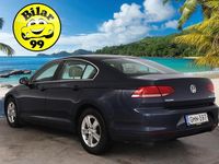 Käytetty VW Passat Comfortline 125 HP (91 kW) 2017 Sedan