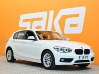 Käytetty BMW 116 116 HP (85 kW) 2017 Viistoperä