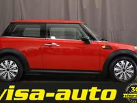 Käytetty Mini ONE 95 HP (69 kW) 2009 Punainen Viistoperä