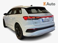 Käytetty Audi Q4 e-tron Premium 219 kW (299 HP) 2023 Valkoinen Katumaasturi