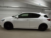 käytetty Lexus CT200h Comfort ** Suomi-auto / Navigointi **