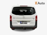 Käytetty Mercedes Vito 114 HP (83 kW) 2018 Van
