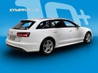 Käytetty Audi A6 Business 190 HP (139 kW) 2017 Farmari