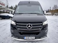 käytetty Mercedes Sprinter 317 Cdi Aut. 2+4 henk. matkailuauto