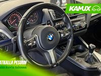 Käytetty BMW M235 M Sport 326 HP (239 kW) 2015 Hopea / harmaa Coupe - kaksiovinen