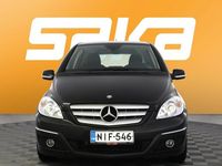 Käytetty Mercedes B180 Business 116 HP (85 kW) 2011 Tila-auto
