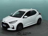 Käytetty Toyota Yaris Hybrid Plus 116 HP (85 kW) 2024 Valkoinen Viistoperä