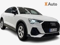 Käytetty Audi Q3 Sportback Business 245 HP (180 kW) 2022 Katumaasturi
