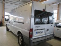 käytetty Ford Transit 2.2TDCi Trend ETUVETO KA" Molemmin puolin liukuovet(Rahoitus ilman käsirahaa)