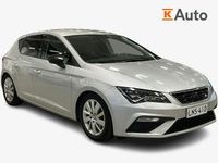 Käytetty Seat Leon FR 184 HP (135 kW) 2017 Hopea Viistoperä
