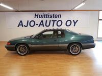 Käytetty Cadillac Eldorado 277 HP (203 kW) 1993 Vihreä Coupe - kaksiovinen