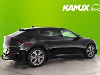 Käytetty Kia EV6 GT-Line 239 kW (325 HP) 2023 Musta Katumaasturi