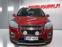 Käytetty Chevrolet Trax LT 140 HP (102 kW) 2013 Katumaasturi