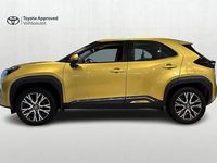 Käytetty Toyota Yaris Cross Active 116 HP (85 kW) 2021 Keltainen Katumaasturi