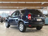 käytetty Dacia Duster 4wd 1,5 dCi 109hv 6MT Laureate - 3kk lyhennysvapaa