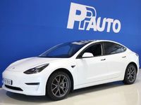 käytetty Tesla Model 3 Standard Range Plus RWD Facelift - 2,99% korko ja 1000€ S-bonus! Edut voimassa 31.12.saakka!