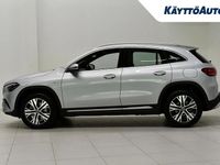 Uusi Mercedes GLA250 Edition 163 HP (119 kW) 2025 Hightechhopea Katumaasturi