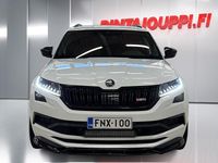 Käytetty Skoda Kodiaq RS 239 HP (175 kW) 2019 Katumaasturi