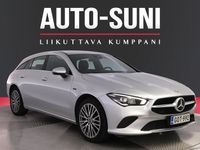 Käytetty Mercedes CLA250e Business 160 HP (117 kW) 2021 Harmaa Sedan