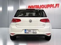 Käytetty VW Golf VII 90 HP (66 kW) 2016 Valkoinen Viistoperä