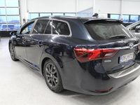 Käytetty Toyota Avensis Business Edition 194 HP (142 kW) 2016 Harmaa Farmari