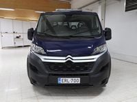 Käytetty Citroën Jumper 131 HP (96 kW) 2020 Tila-auto