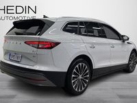 Käytetty Skoda Enyaq iV 150 kW (204 HP) 2023 Valkoinen Katumaasturi