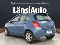 Käytetty Toyota Yaris Terra 2006