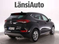 käytetty Hyundai Tucson 4WD 2,0 CRDi 6AT Style /