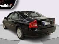 käytetty Volvo S80 2,4 170hv Classic AT