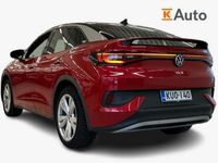 käytetty VW ID5 2022 Pro Performance FastLane 150 kW, akku 77 kWh